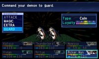 Скриншот № 0 из игры Shin Megami Tensei: Devil Summoner: Soul Hackers [3DS]