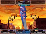 Скриншот № 1 из игры Shin Megami Tensei: Devil Survivor 2 Record Breaker (Б/У) [3DS]