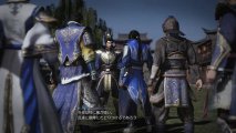 Скриншот № 1 из игры Shin Sangoku Musou 8 [Treasure Box] Limited Edition (JP) (Б/У) [PS4]