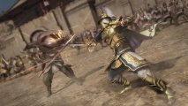 Скриншот № 3 из игры Shin Sangoku Musou 8 [Treasure Box] Limited Edition (JP) (Б/У) [PS4]