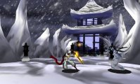 Скриншот № 0 из игры Shinobi [3DS]