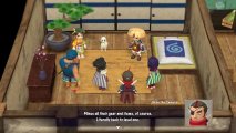 Скриншот № 0 из игры Shiren the Wanderer: The Mystery Dungeon of Serpentcoil Island [NSwitch]