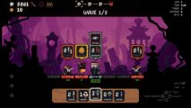 Скриншот № 1 из игры Shogun Showdown [PS5]