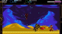 Скриншот № 2 из игры Shovel Knight: Shovel of Hope DX [NSwitch]