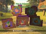 Скриншот № 1 из игры Shrek's Carnival Craze [Wii]