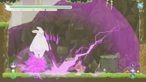 Скриншот № 1 из игры Silver Axe The Honest Elf - Master Edition (ASIA) [NSwitch]