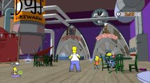 Скриншот № 0 из игры Simpsons Game [X360]