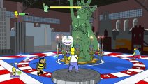 Скриншот № 1 из игры Simpsons Game (Б/У) [X360]