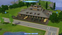 Скриншот № 1 из игры THE SIMS 3: Питомцы (Дополнение) [PC,DVD-BOX]
