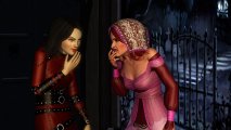 Скриншот № 1 из игры Sims 3 Кино: Каталог (дополнение) [PC,DVD-BOX]