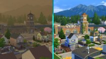 Скриншот № 0 из игры The Sims 4 + Eco Lifestyle Bundle (US) [PS4]