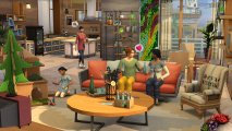 Скриншот № 2 из игры The Sims 4 + Eco Lifestyle Bundle (US) [PS4]