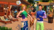 Скриншот № 0 из игры The Sims 4 + Island Living Bundle (US) (Б/У) [PS4]