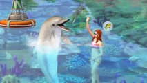 Скриншот № 1 из игры The Sims 4 + Island Living Bundle (US) (Б/У) [PS4]