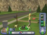 Скриншот № 1 из игры Sims 2: Pets (Б/У) [PSP]