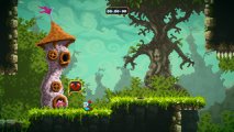 Скриншот № 3 из игры Sir Lovelot [NSwitch]