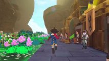 Скриншот № 2 из игры Sky Oceans: Wings For Hire [PS5]