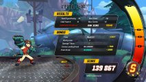 Скриншот № 1 из игры Skybolt Zack (код загрузки) [NSwitch]