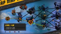 Скриншот № 2 из игры Skybolt Zack (код загрузки) [NSwitch]