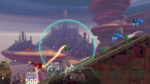 Скриншот № 3 из игры Skybolt Zack (код загрузки) [NSwitch]