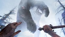 Скриншот № 2 из игры Skydances Behemoth [PS-VR2]