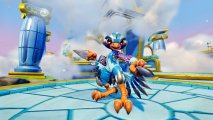 Скриншот № 1 из игры Skylanders SuperChargers. Стартовый Набор [Xbox One]