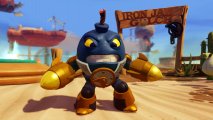 Скриншот № 1 из игры Skylanders SWAP Force [PS4]