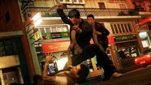 Скриншот № 1 из игры Sleeping Dogs Definitive Edition (Б/У) (англ US) [PS4]