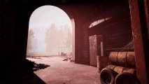 Скриншот № 1 из игры Slender: The Arrival VR [PS-VR2]