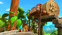 Скриншот № 2 из игры Slide Stars [PS4]