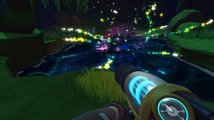Скриншот № 1 из игры Slime Rancher - Plortable Edition [NSwitch]