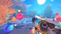 Скриншот № 1 из игры Slime Rancher 2 [PS5]