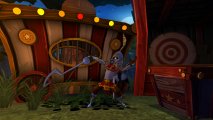 Скриншот № 0 из игры Sly Cooper - Прыжок во времени [PS Vita]