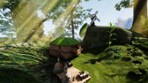 Скриншот № 1 из игры Smalland: Survive the Wilds [PS5]