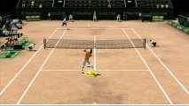 Скриншот № 1 из игры Smash Court Tennis 3 [X360]