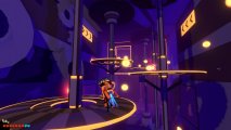 Скриншот № 1 из игры Smells Like a Mushroom - 100% Vegan Edition [PS5]