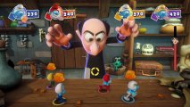 Скриншот № 0 из игры Smurfs - Village Party [PS5]