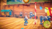 Скриншот № 3 из игры Smurfs - Village Party [PS5]