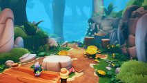 Скриншот № 1 из игры Smurfs 2: The Prisoner of the Green Stone [PS5]