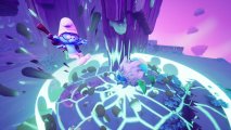 Скриншот № 2 из игры Smurfs 2: The Prisoner of the Green Stone [PS5]