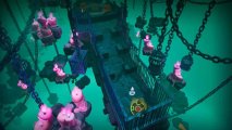 Скриншот № 2 из игры Smurfs: Dreams [NSwitch]