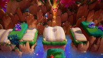 Скриншот № 3 из игры Smurfs: Dreams [NSwitch]