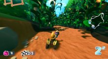 Скриншот № 0 из игры Smurfs Kart [PS4]