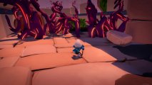 Скриншот № 1 из игры Смурфики - Операция Злолист [PS5]