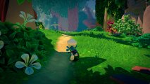 Скриншот № 2 из игры Смурфики - Операция Злолист [PS5]