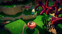 Скриншот № 3 из игры Смурфики - Операция Злолист [PS5]