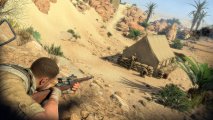 Скриншот № 1 из игры Sniper Elite 3 [X360]