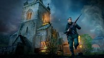 Скриншот № 1 из игры Sniper Elite V2 Remastered [NSwitch]