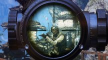 Скриншот № 1 из игры Sniper Ghost Warrior 2 (Снайпер Воин Призрак 2) (Б/У) [PS3]