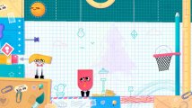 Скриншот № 1 из игры Snipperclips Plus - Cut it out, together! (Б/У) [NSwitch]